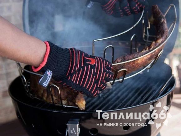 Перчатки для гриля Char-Broil высокопрочные